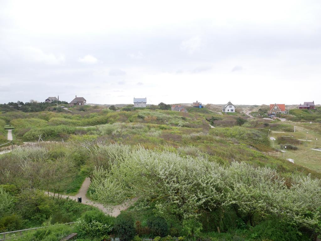 אפרטהוטל ברחן אן זיי Huize De Duinen מראה חיצוני תמונה