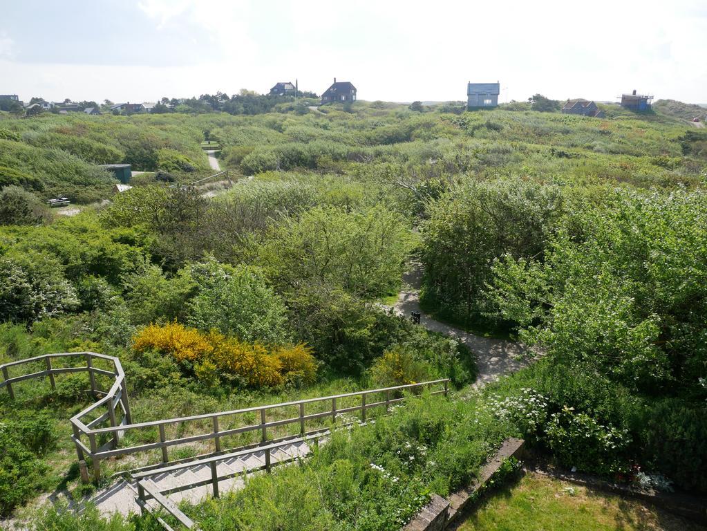 אפרטהוטל ברחן אן זיי Huize De Duinen מראה חיצוני תמונה