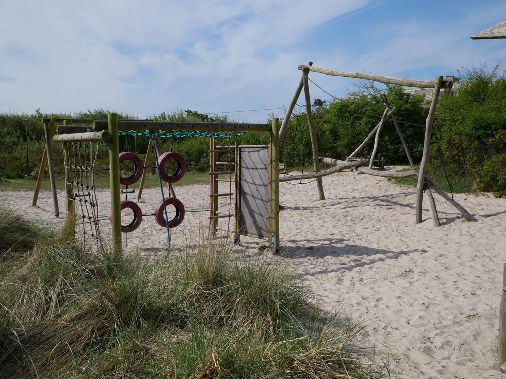 אפרטהוטל ברחן אן זיי Huize De Duinen מראה חיצוני תמונה