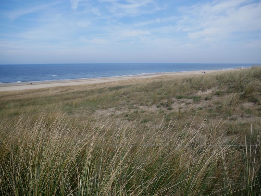 אפרטהוטל ברחן אן זיי Huize De Duinen מראה חיצוני תמונה